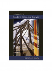 Introduction To Modern Economic Growth Hardcover