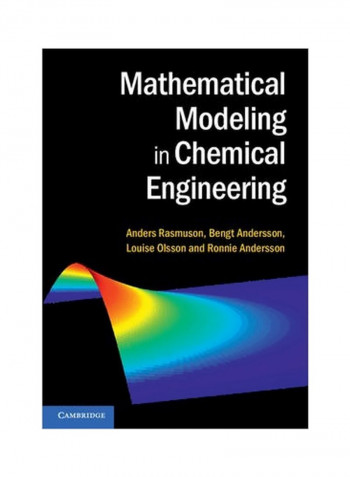 Mathematical Modeling In Chemical Engineering Hardcover