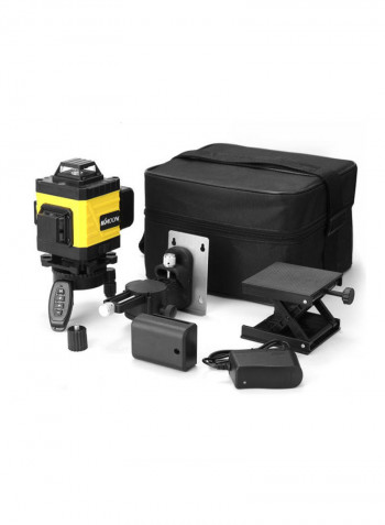 Multi Functional 16 Line Laser Level Set Multicolour