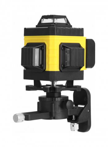 Multi Functional 16 Line Laser Level Set Multicolour