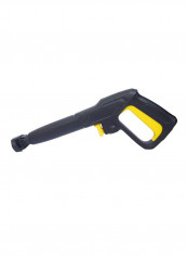 Quick Connect Trigger Gun Black/Yellow 50x22.6x5.4cm