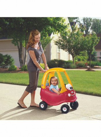 Cozy Coupe Ride-On Toy
