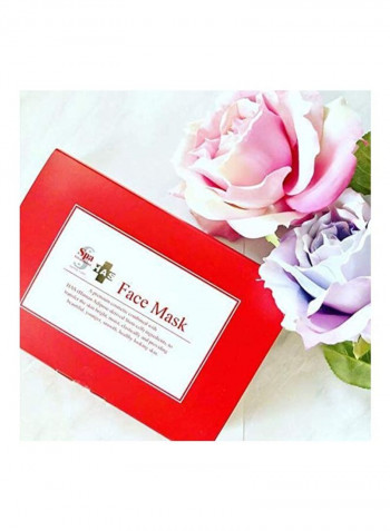 Pack Of 5 Face Mask