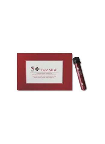 Pack Of 5 Face Mask
