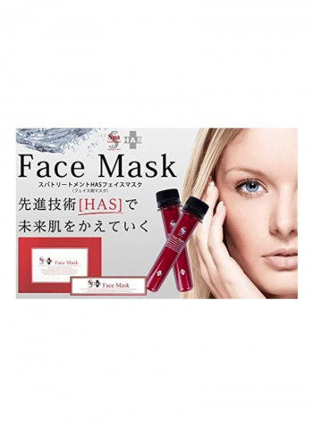 Pack Of 5 Face Mask
