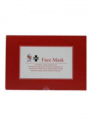 Pack Of 5 Face Mask
