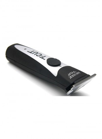T-Cut Professional Cordless Trimmer Black/Silver