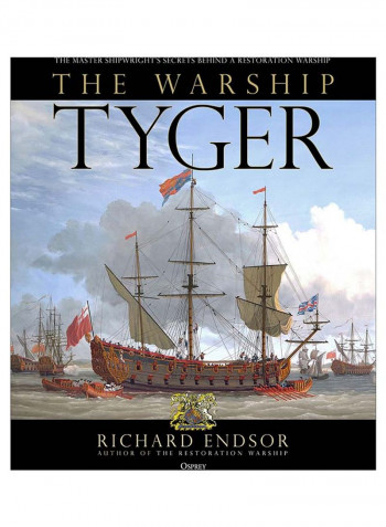 The Master Shipwright's Secrets: How Charles II Built the Restoration Navy Hardcover