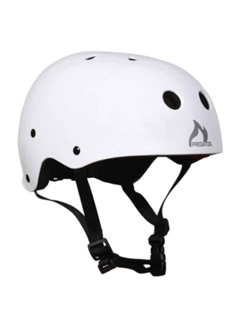 Predator Centre Side Cut Helmet 30.48 x 27.94 x 17.78centimeter