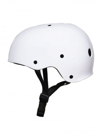 Predator Centre Side Cut Helmet 30.48 x 27.94 x 17.78centimeter