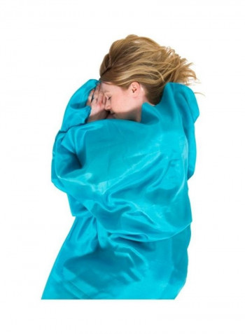 Silk Liner Sleeping Bag 185cm