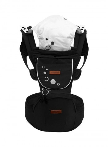 Carrier And Walking Harness Multi-Functional Lightweight Fashion Print Health Care Supply