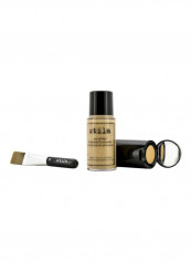 3-Piece Stay All Day Foundation, Concealer And Brush Kit 7 Buff