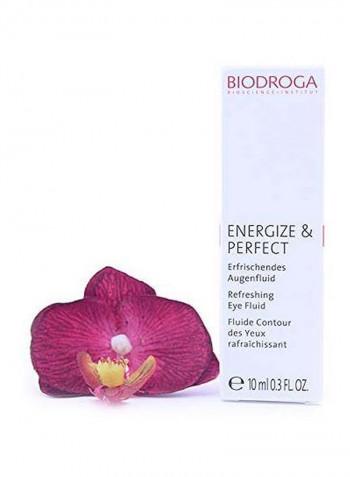 Energize And Perfect Refreshing Eye Fluid 10ml