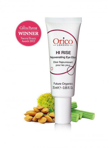 Hi Rise Rejuvenating Eye Elixir 25ml