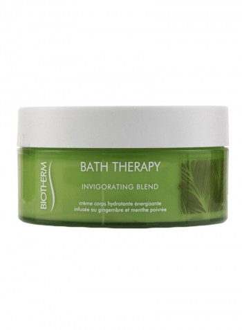 Bath Therapy Invigorating Blend Body Hydrating Cream 200ml