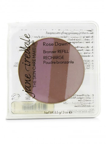 Bronzer Refill Rose Dawn
