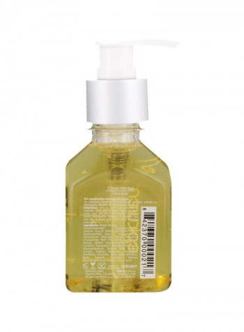 Citrus Herbal Cleanser 125ml