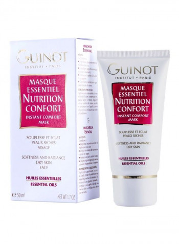 Instant Nutrition Comfort Mask 1.7ounce