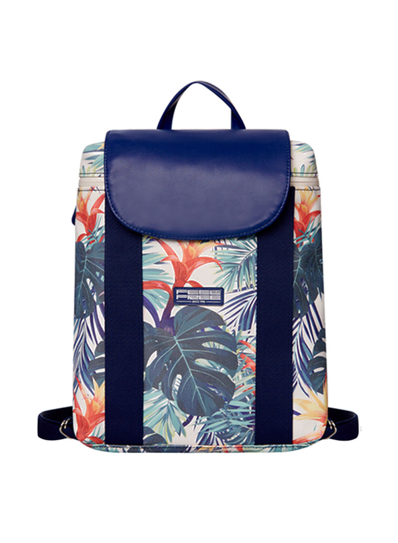 Mini Tropical Backpack 25 x 33 x 10centimeter