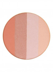 Peaches And Cream Bronzer Refill Brown/Beige/Pink
