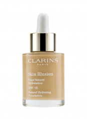 Skin Illusion Teint Naturel Hydration Foundation SPF15 112.3 Sandalwood
