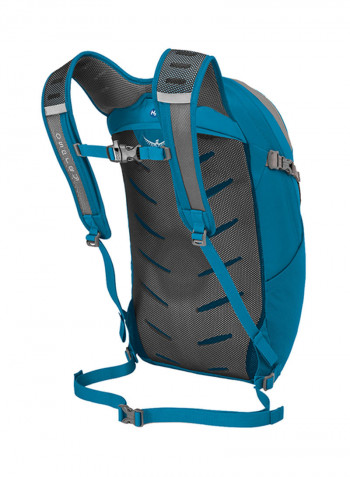 Daylite Plus Backpack Beryl Blu