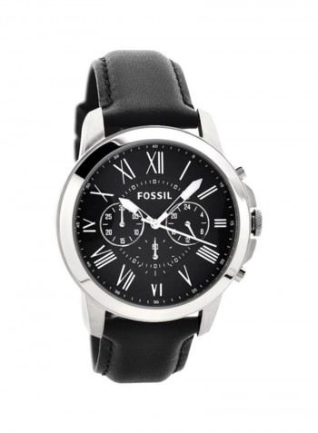 Men's Grant Chronograph Watch Fs4812