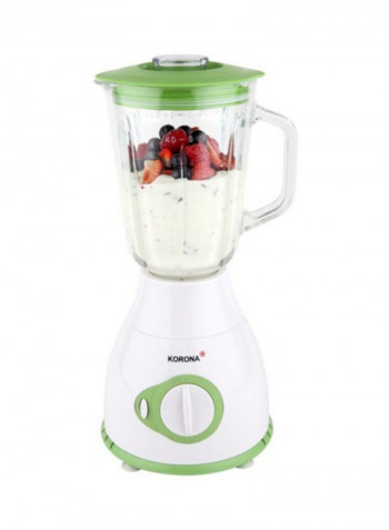 Standmixer 600w 4001189 Green/Clear