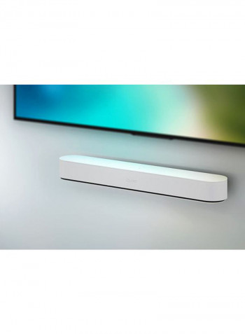 Wall Mount For Beam Sound Bar 638x121x31millimeter White