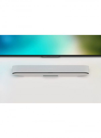 Wall Mount For Beam Sound Bar 638x121x31millimeter White