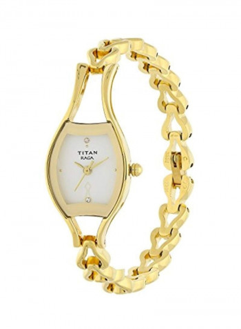 Women's Water Resistant Analog Watch 2331YM01