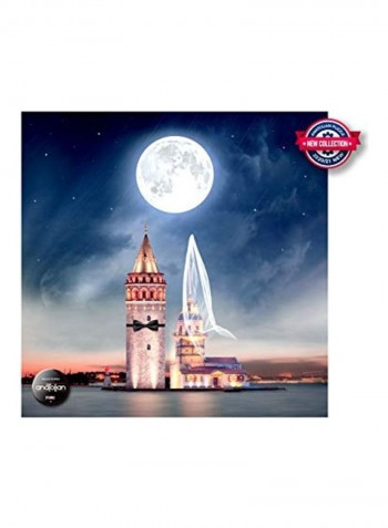 1024-Piece Wedding Square Puzzle Set