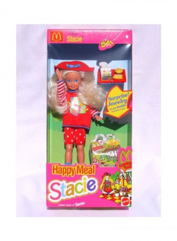 Happy Meal Stacie Doll