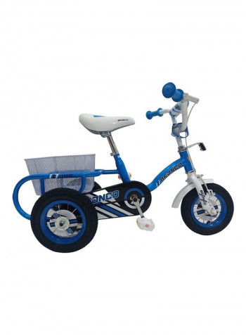 Tricycle With Basket