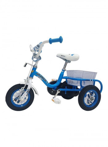 Tricycle With Basket