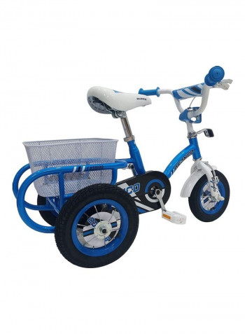 Tricycle With Basket