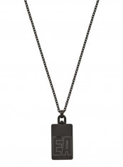 Brand Logo Engraved Pendant Necklace reviews Brand Logo Engraved Pendant Necklace