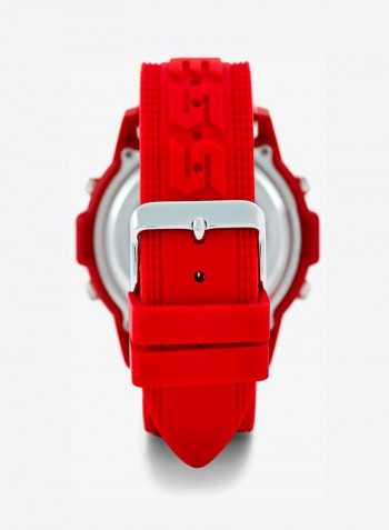 Men's Water Resistant Digital Watch W1299G3