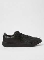 Team Court Sneakers Core Black/Core Black/Ftwr White