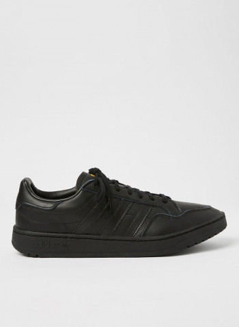 Team Court Sneakers Core Black/Core Black/Ftwr White