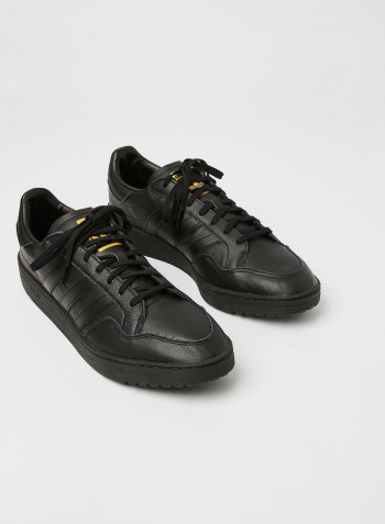 Team Court Sneakers Core Black/Core Black/Ftwr White