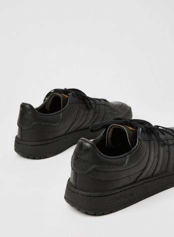 Team Court Sneakers Core Black/Core Black/Ftwr White