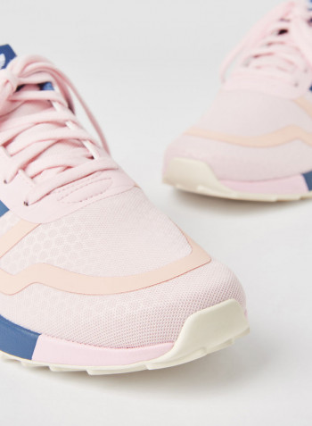 Tennis Multix Sneakers Clear Pink/Crew Blue/Vapor Pink