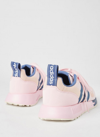 Tennis Multix Sneakers Clear Pink/Crew Blue/Vapor Pink