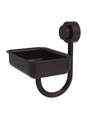 Wall Mounted Soap Dish Black