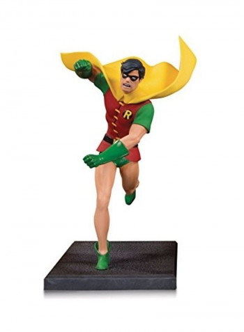 The New Teen Titans Robin Statue