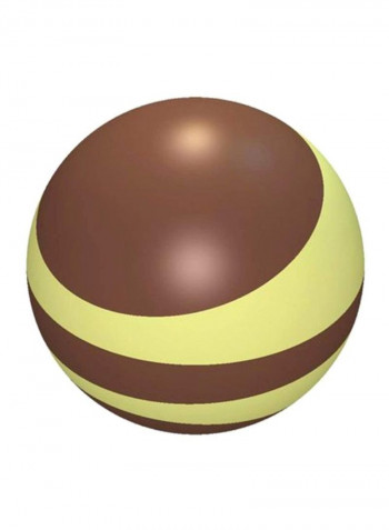 Chocolate Mold Brown/Beige 10.8x8x1.5inch