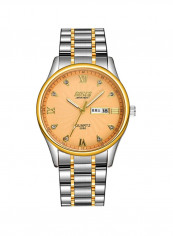 Men's Casual Date Display Quartz Analog Watch NNSB03708500