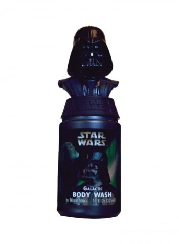 Star Wars Galactic Body Wash 11ounce